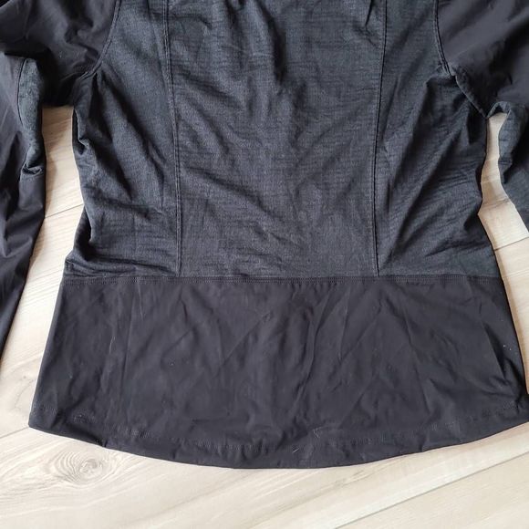 Patagonia NWT Wind Shield Hybrid Soft Shell Jacket sz M - Picture 8 of 8